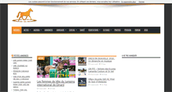 Desktop Screenshot of lesaboteur.com
